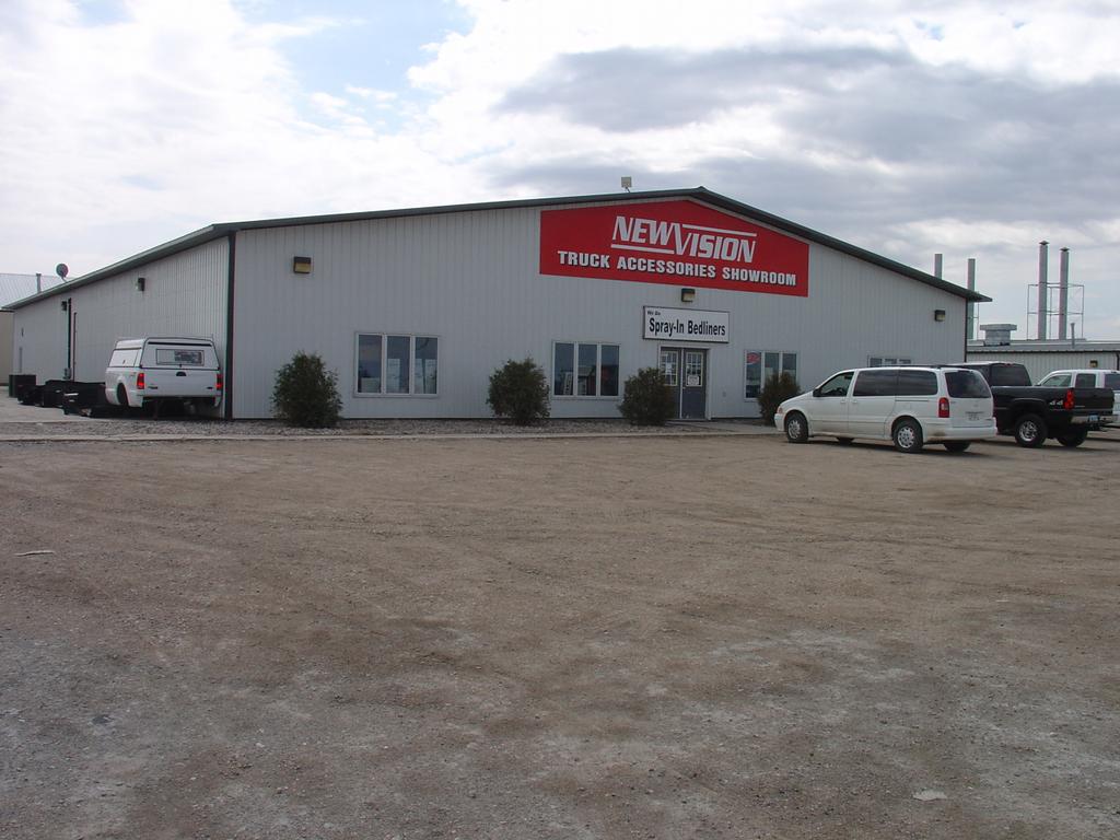 New Vision Truck Accessories Grand Forks ND 58203 8002797492